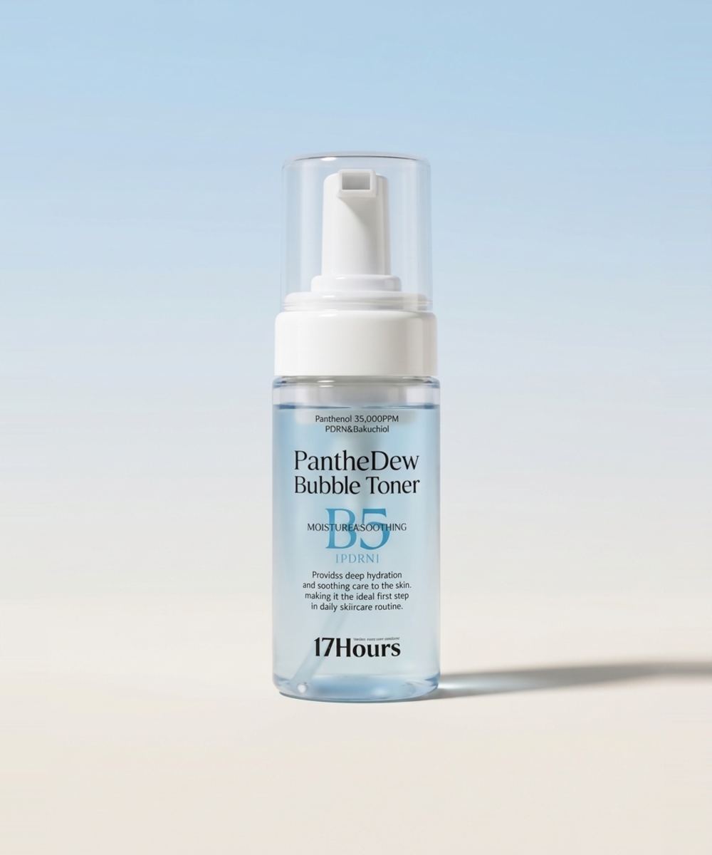 piyonna Panthedew Bubble Toner 110ml Face Care Toner Liquid Toner