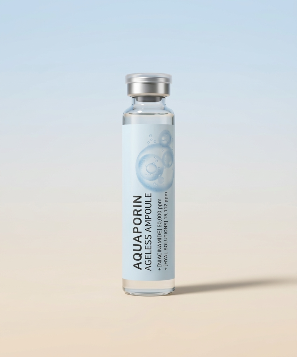 piyonna Ampoule Aquaporin Ageless (3 pièces) 10ml x3 Soins visage Sérum