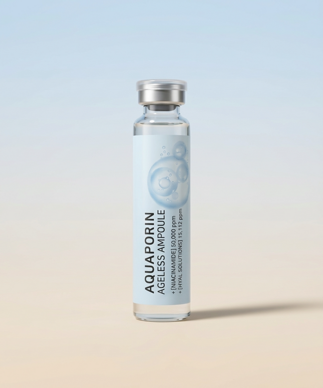 piyonna Aquaporin Ageless Ampoule (3EA) 10ml x3 Face Care Serum