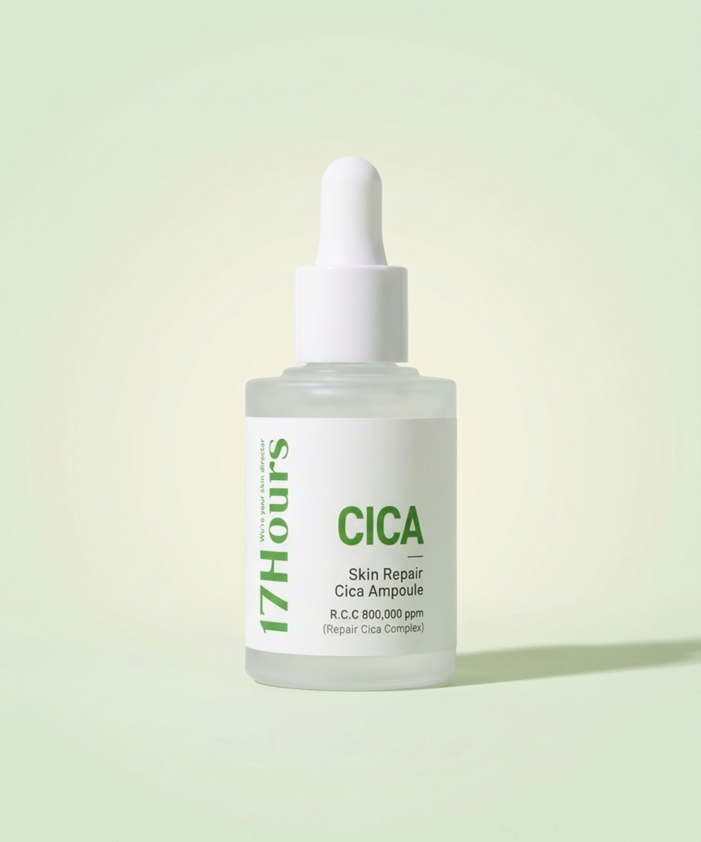 piyonna Skin Repair Cica Ampoule 30ml Face Care Serum