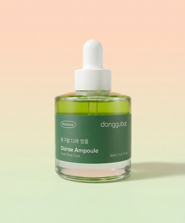piyonna Donggubat Darae Ampoule 30ml Face Care Serum