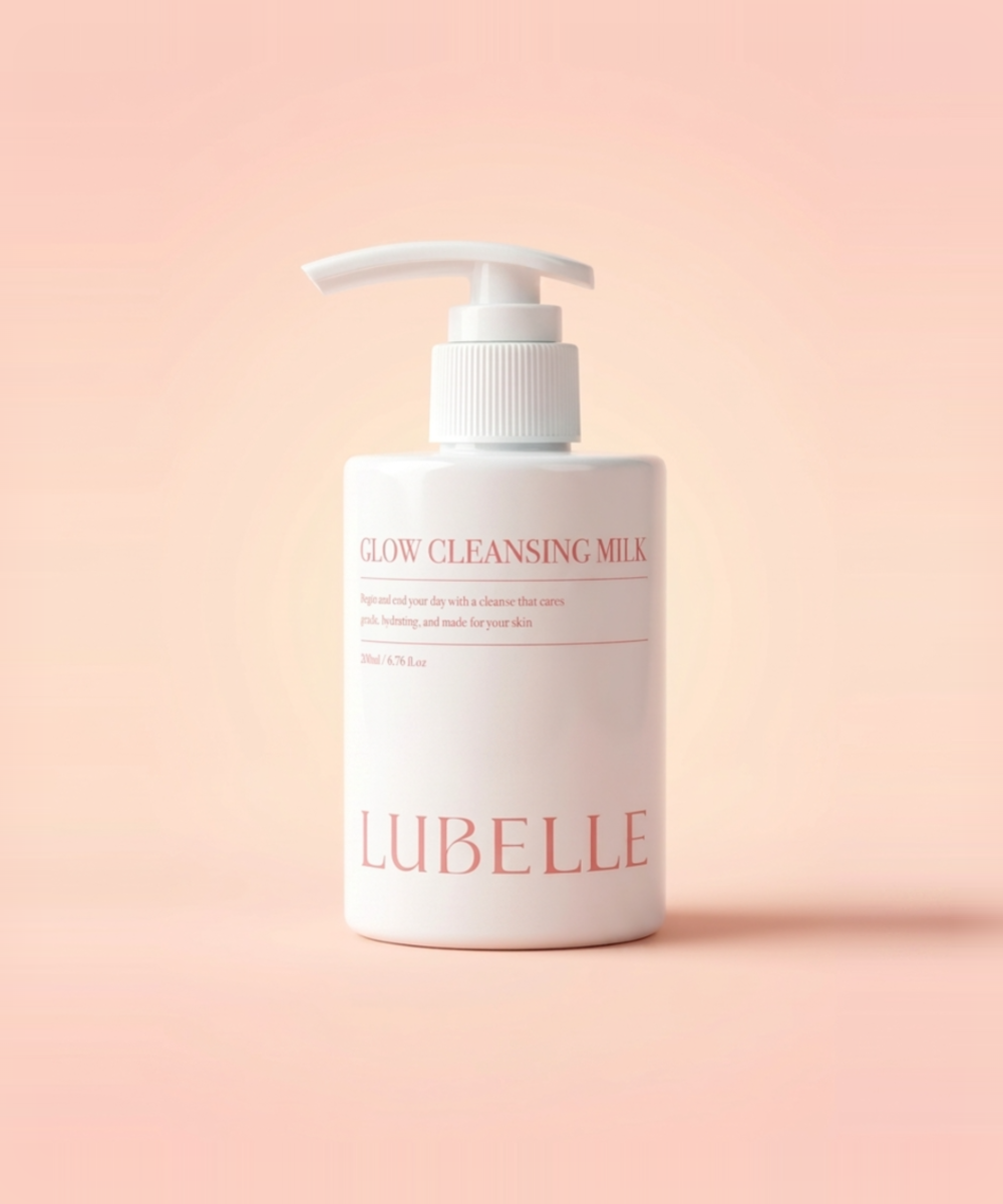 piyonna Lubelle Lait Démaquillant Éclat Soins visage Démaquillage Lait nettoyant
