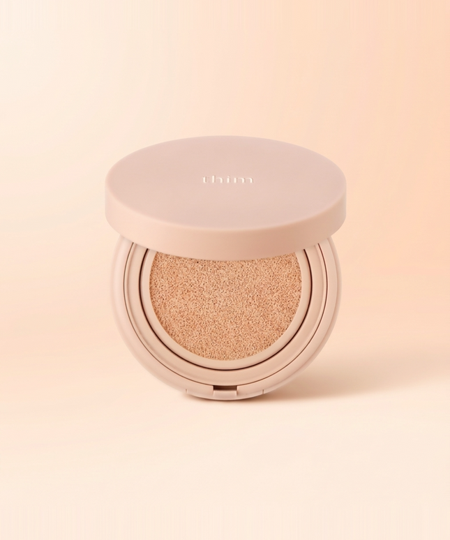 piyonna Thim Luminous Skin Cushion 15 g × 2 Makeup Base Makeup Cushion