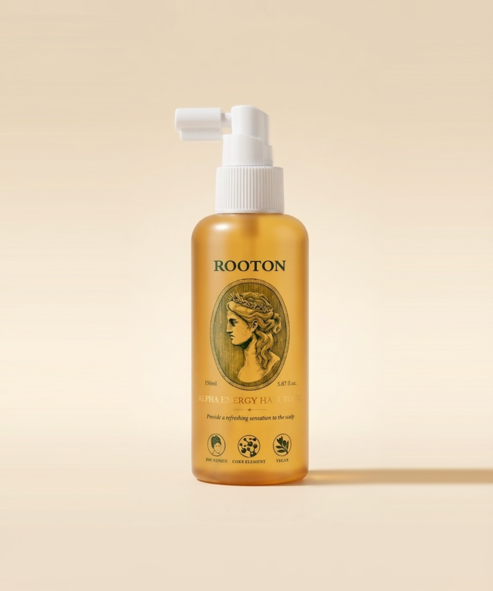 piyonna ROOTON Alpha Erguen Hair Tonic 150ml Hair & Body Care Hair Care Hair Essence