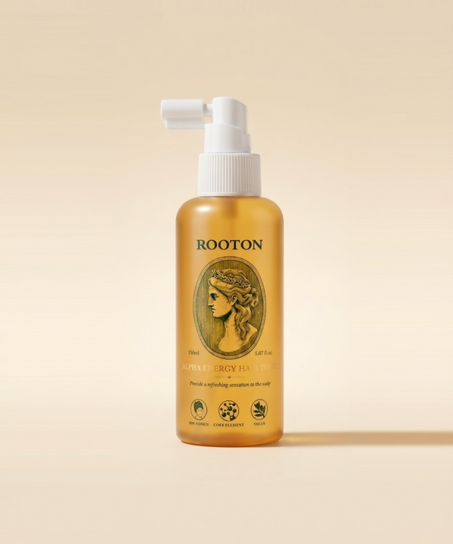 piyonna ROOTON Alpha Erguen Hair Tonic 150ml Hair & Body Care Hair Care Hair Essence