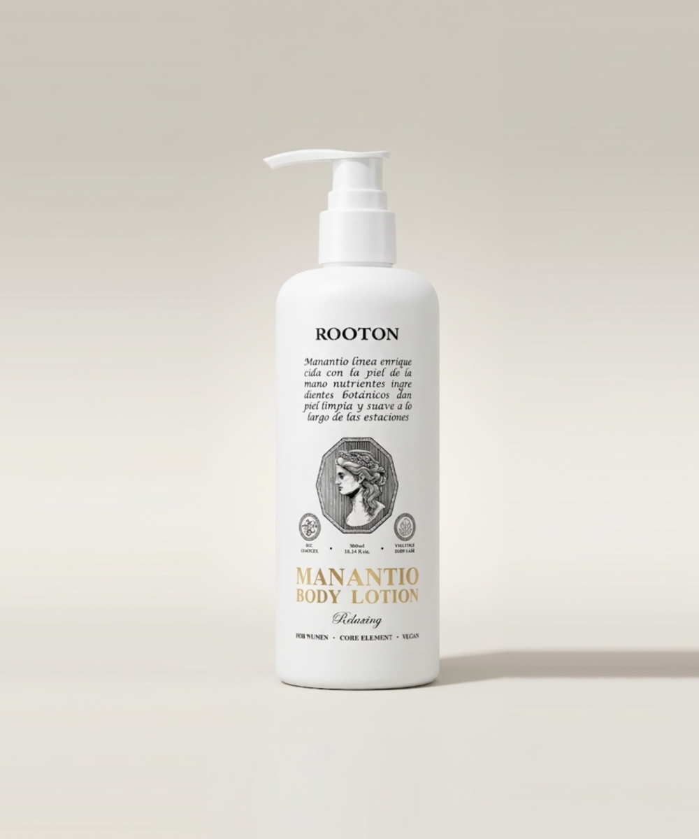 piyonna ROOTON Manantio Body Lotion 300ml Hair & Body Care Body Care Body Lotion