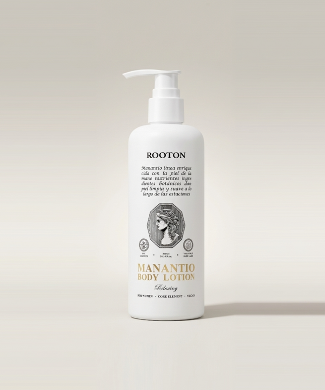 piyonna ROOTON Manantio Body Lotion 300ml Hair & Body Care Body Care Body Lotion