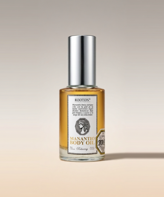 piyonna ROOTON Manantio Body Oil 50ml Hair & Body Care Body Care Body Oil