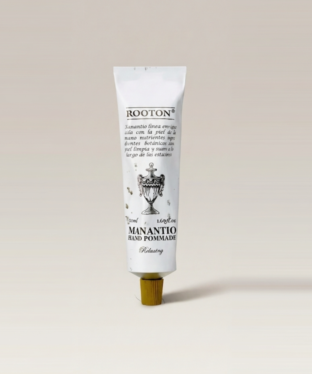 piyonna ROOTON Women's Hand Care Manantio Hand Pomade 50ml Hair & Body Care Body Care Hand Care