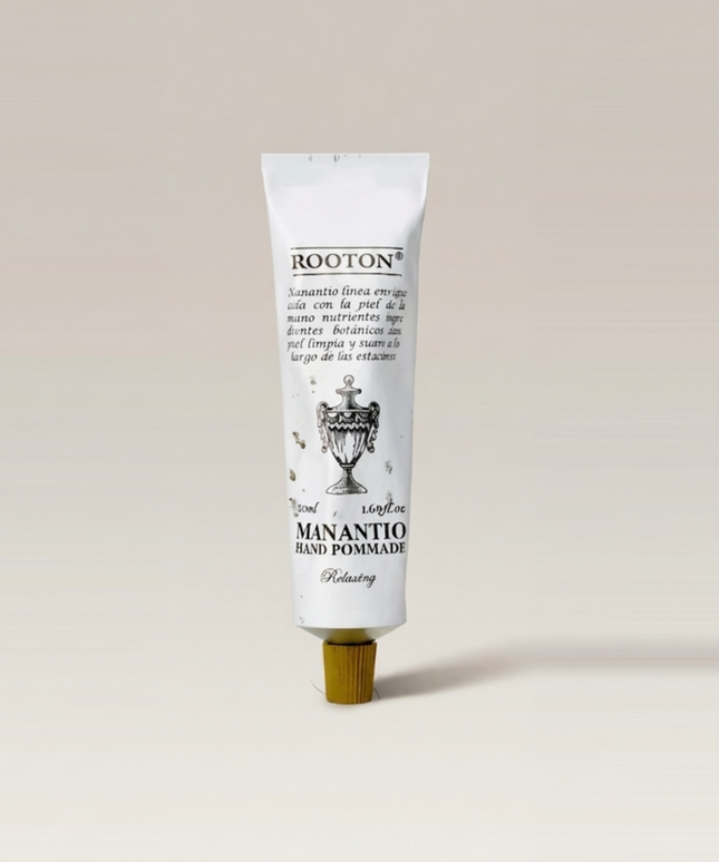 piyonna ROOTON Women's Hand Care Manantio Hand Pomade 50ml Hair & Body Care Body Care Hand Care