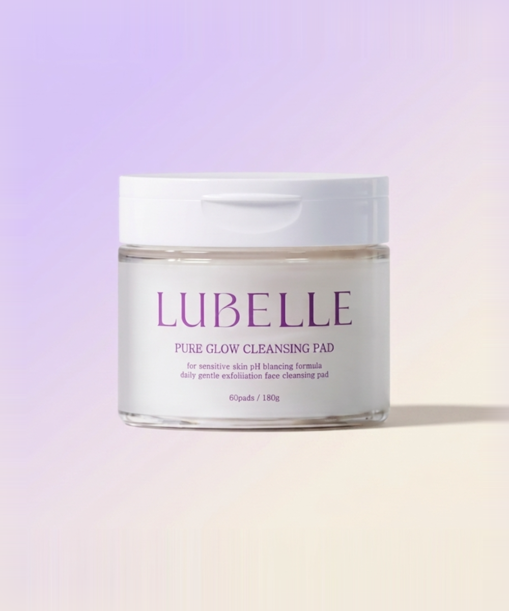 piyonna Lubelle Disques Démaquillants Pure Éclat (60 pièces) Soins visage Démaquillage Gommage