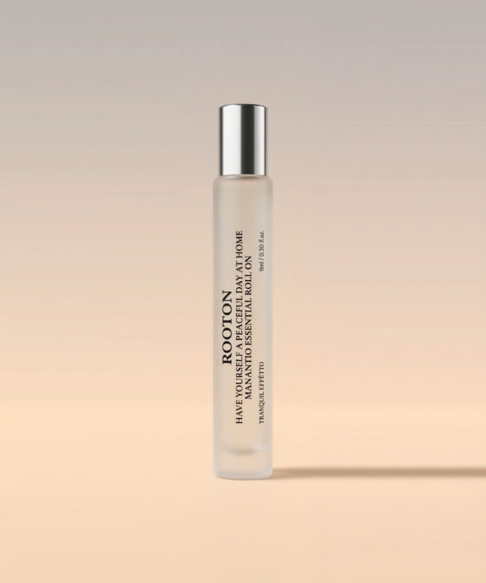 piyonna ROOTON Manantio Essential Roll-On Baigoros Herbal 9ml Hair & Body Care Body Care Body Oil