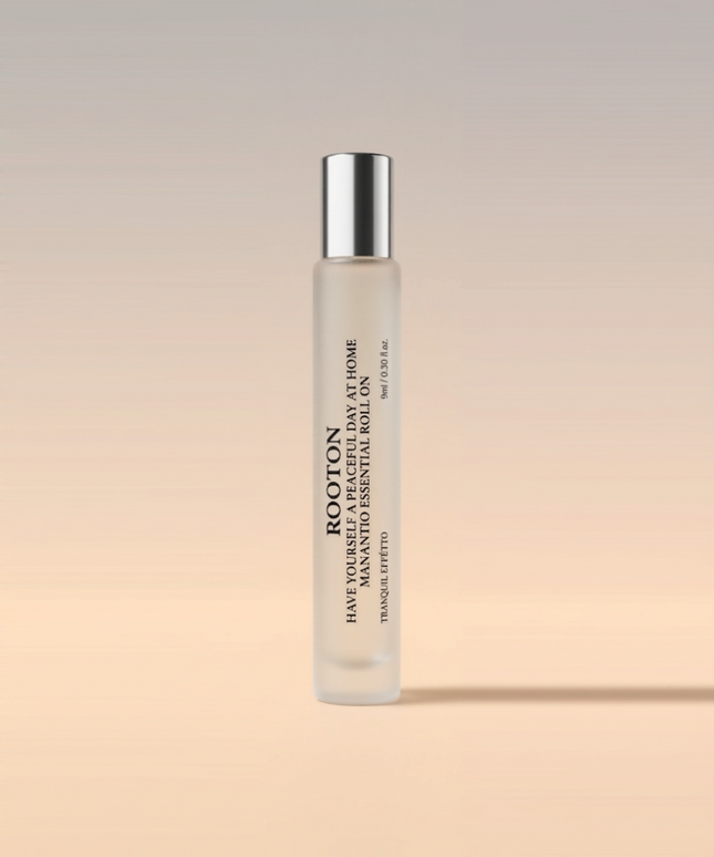 piyonna ROOTON Manantio Essential Roll-On Baigoros Herbal 9ml Hair & Body Care Body Care Body Oil