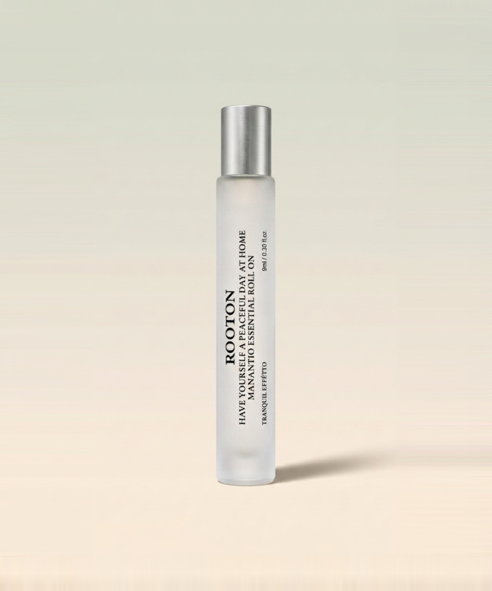 piyonna ROOTON Manantio Essential Roll-On Mellow Calyptos 9ml Hair & Body Care Body Care Body Oil