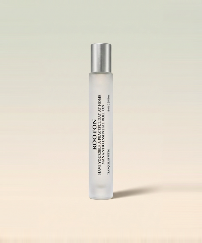 piyonna ROOTON Manantio Essential Roll-On Mellow Calyptos 9ml Hair & Body Care Body Care Body Oil