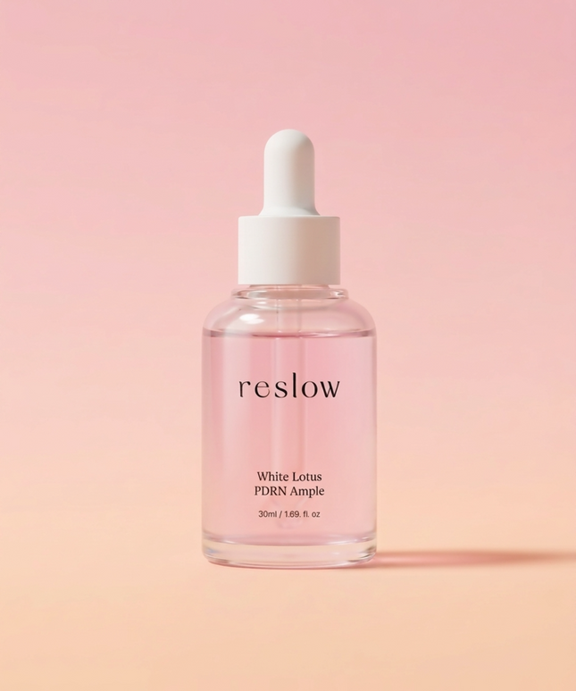 piyonna White Lotus PDRN Ampoule Face Care Serum