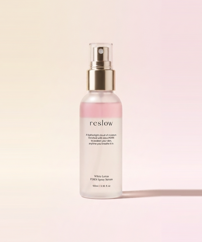piyonna White Lotus PDRN Spray Serum Face Care Toner Mist