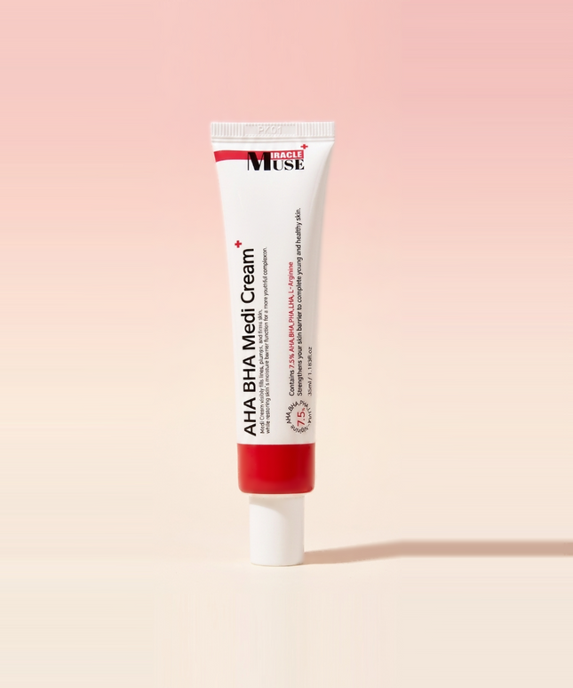 piyonna Ahabaha Medi Cream 35ml Hydrating Acne Care Face Care Cream