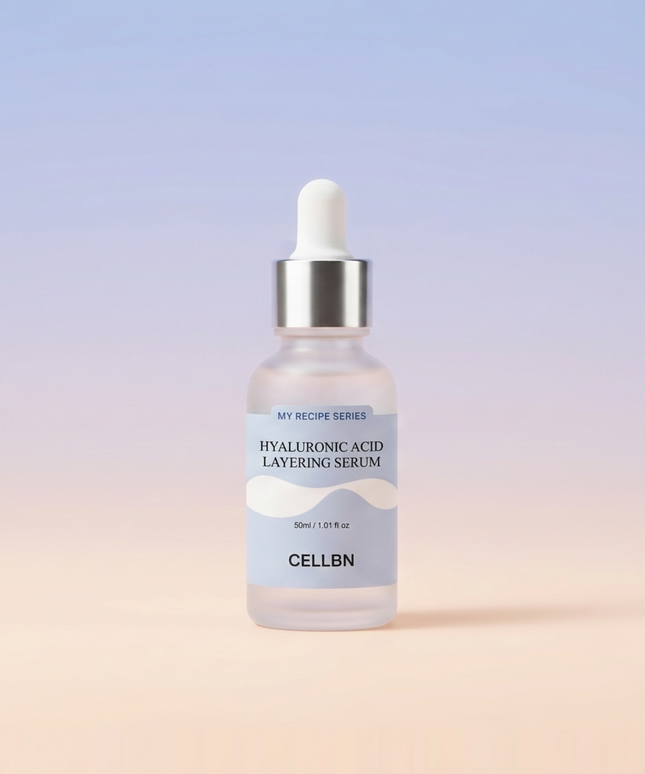 piyonna Hyaluronic Acid Layering Serum 30ml Face Care Serum