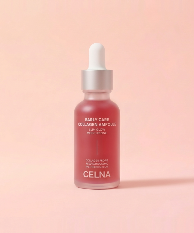 piyonna High Density Early Care Collagen Ampoule 30ml Face Care Serum