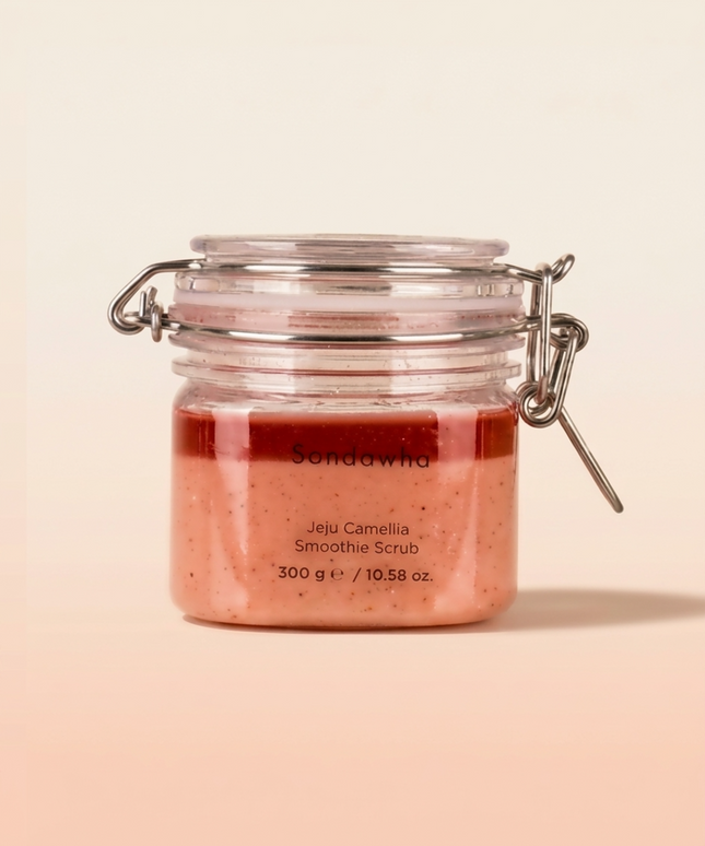 piyonna Jeju Body Salt Scrub Hair & Body Care Body Care Body Scrub