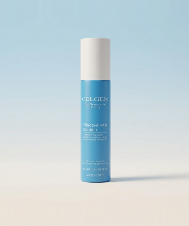 piyonna Celgen Effective Vital Solution Face Care Toner Liquid Toner