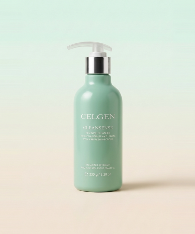 piyonna Celgen Cleansense Hair & Body Care Body Care Feminine Wash