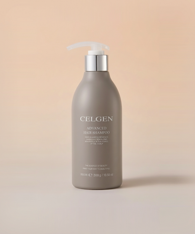piyonna Celgen Advanced Hair Shampoo Hair & Body Care Hair Care Shampoo