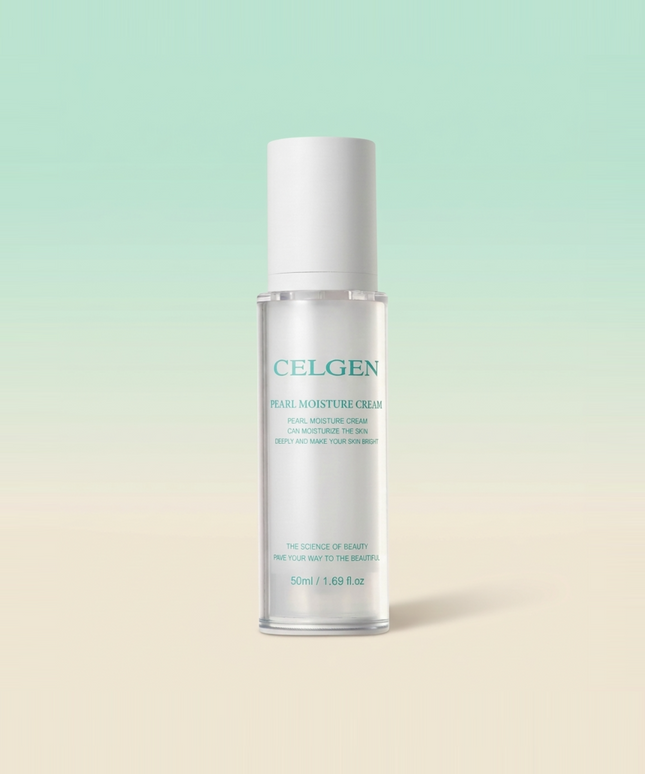 piyonna Celgen Pearl Moisture Cream Face Care Cream