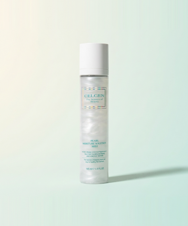 piyonna Celgen Pearl Moisture Solution Mist 50ml Face Care Toner Mist