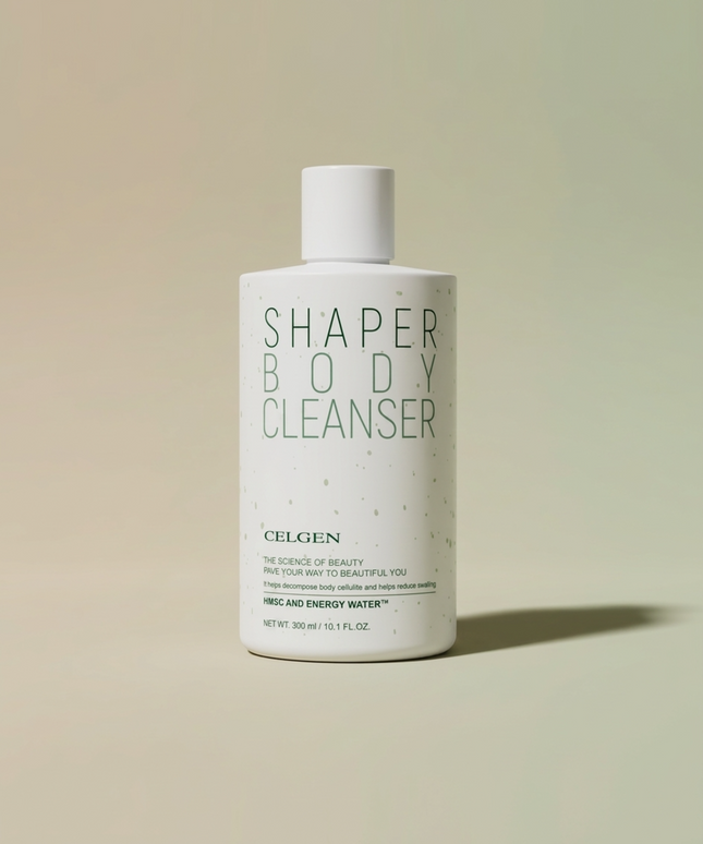 piyonna Celgen Body Shaper Cleanser Hair & Body Care Body Care Body Wash