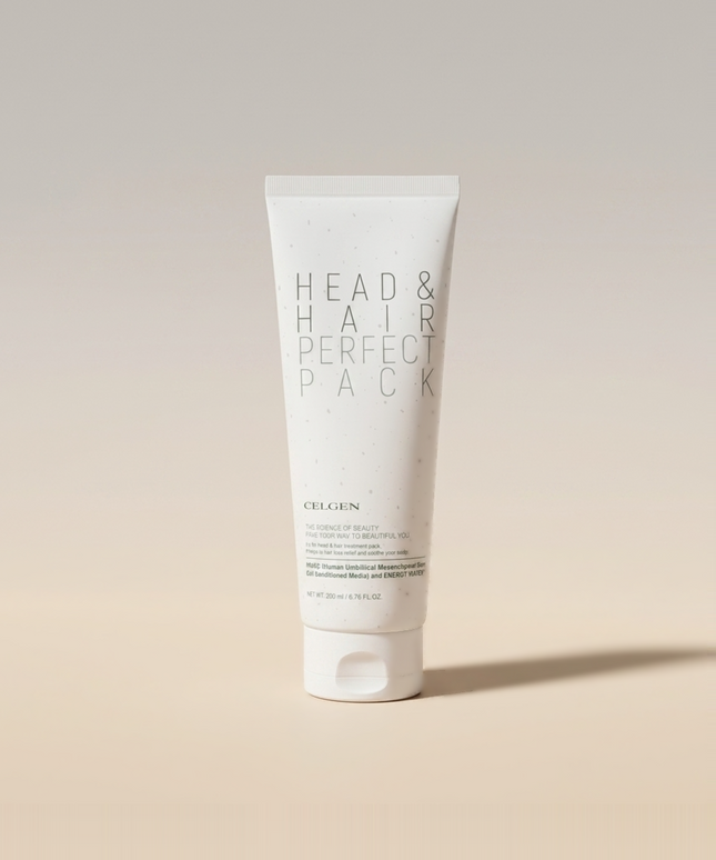 piyonna Celgen Head and Hair Perfect Pack Hair & Body Care Hair Care Conditioner