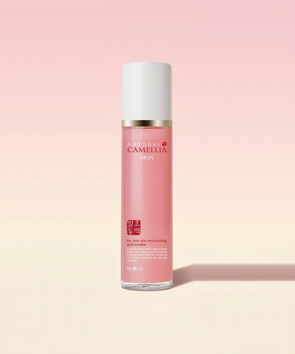 piyonna Natural Fermented Camellia Skin Toner Face Care Toner Liquid Toner