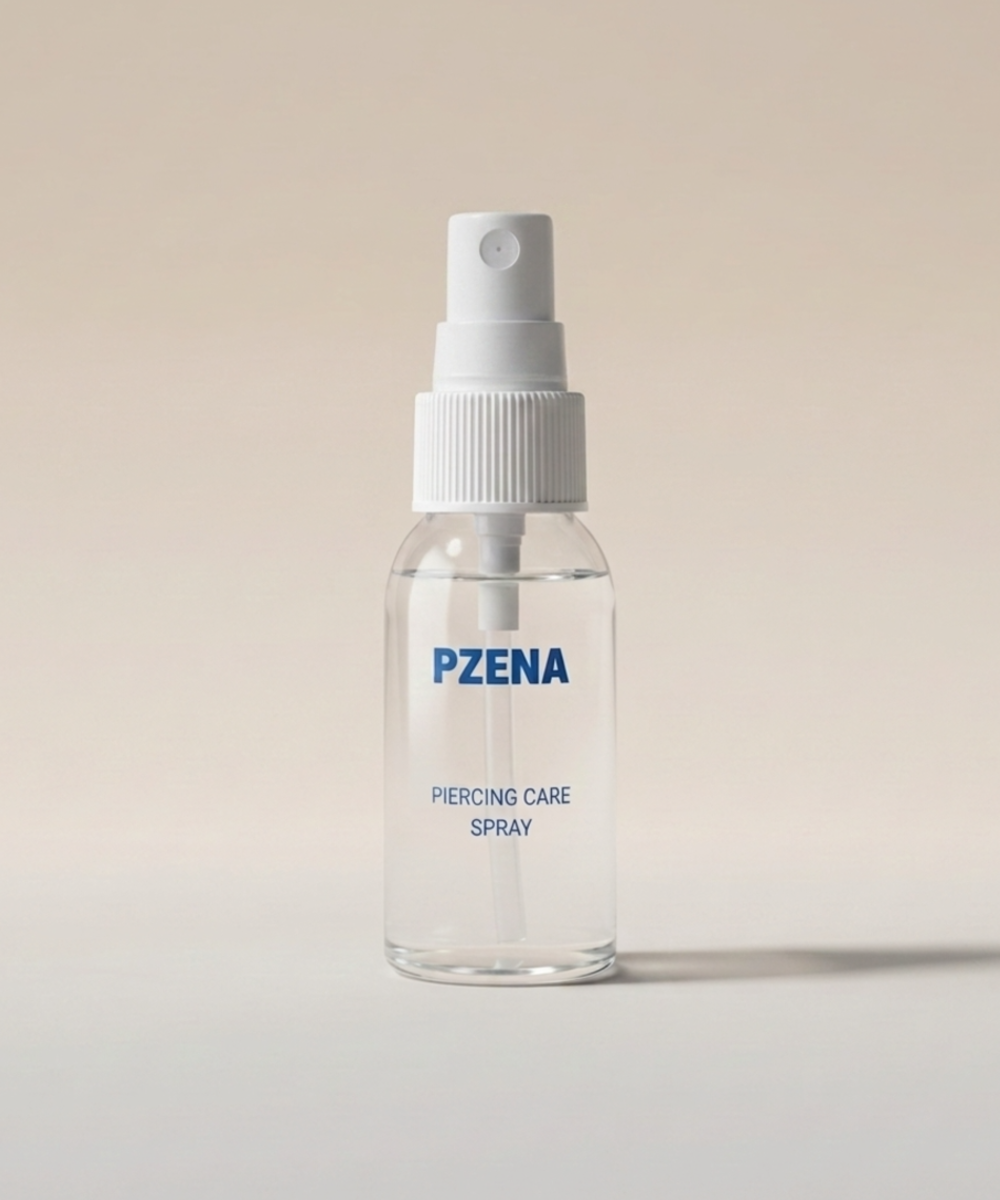 piyonna Peujena Piercing Hole Ear Care Cleaner Maquillage Access. beauté Coton