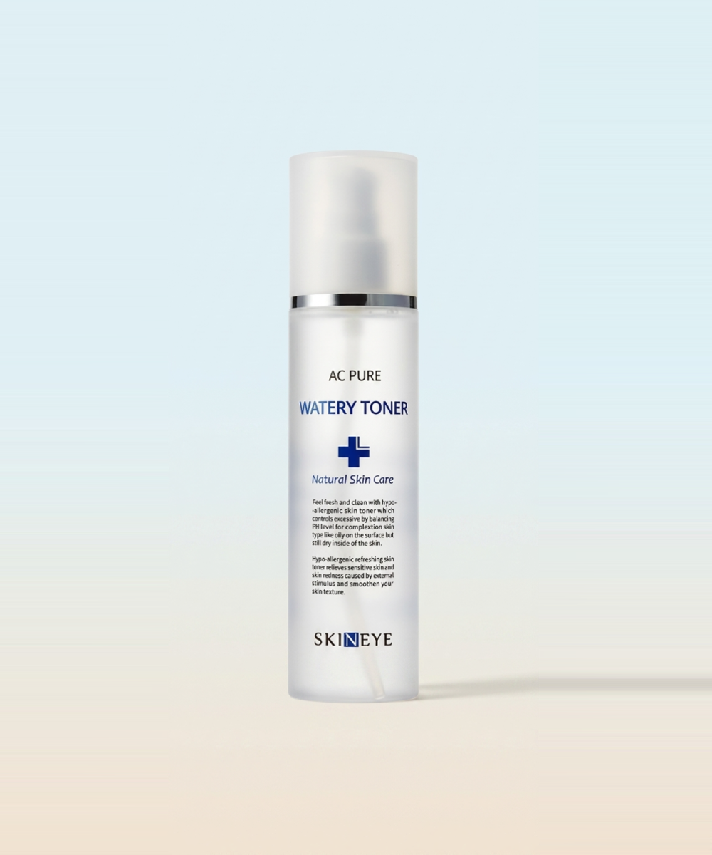 piyonna AC Pure Watery Toner Soins visage Toner Lotion tonique