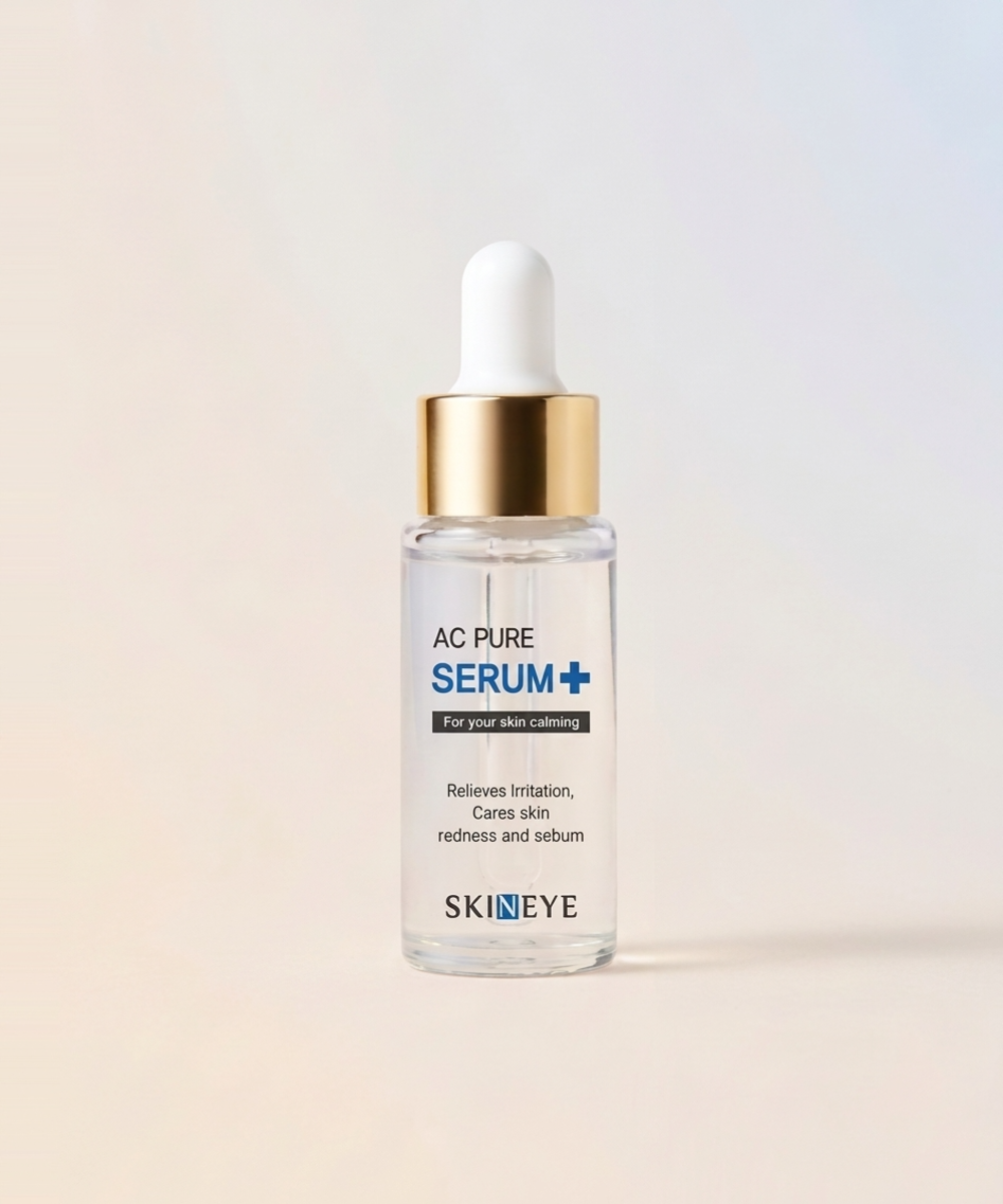 piyonna AC Pure Milia Serum Face Care Serum