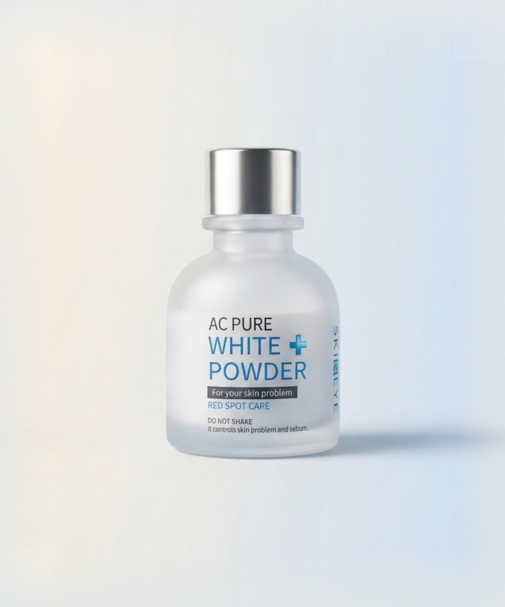 piyonna SOS Trouble Spot White Powder Face Care Serum