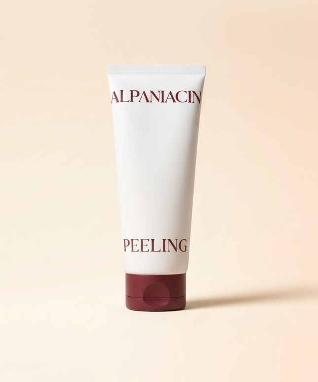 piyonna SHIONLE ALPANIACIN SMOOTH PEELING GEL Face Care Cleanser Exfoliator