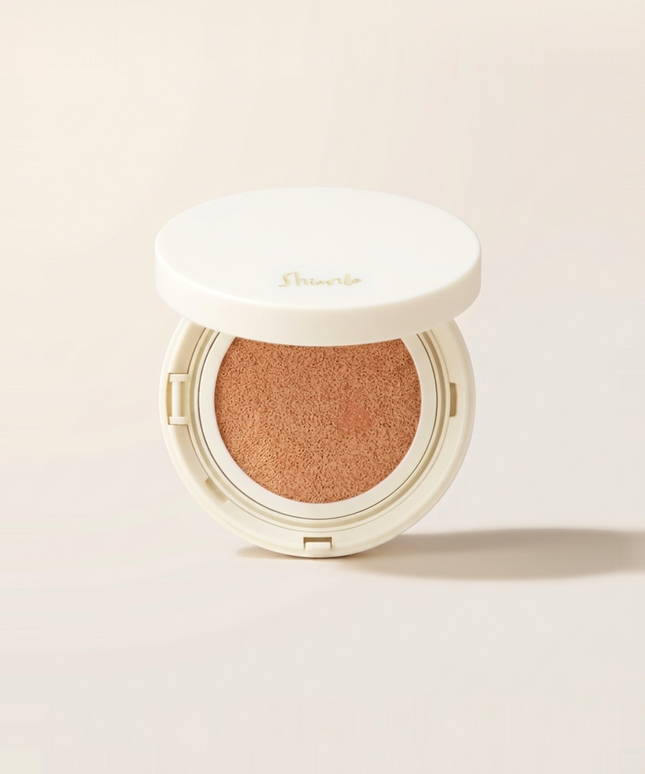 piyonna SHIONLE REAL SKIN FIT GLEAMING CUSHION Makeup Base Makeup Cushion