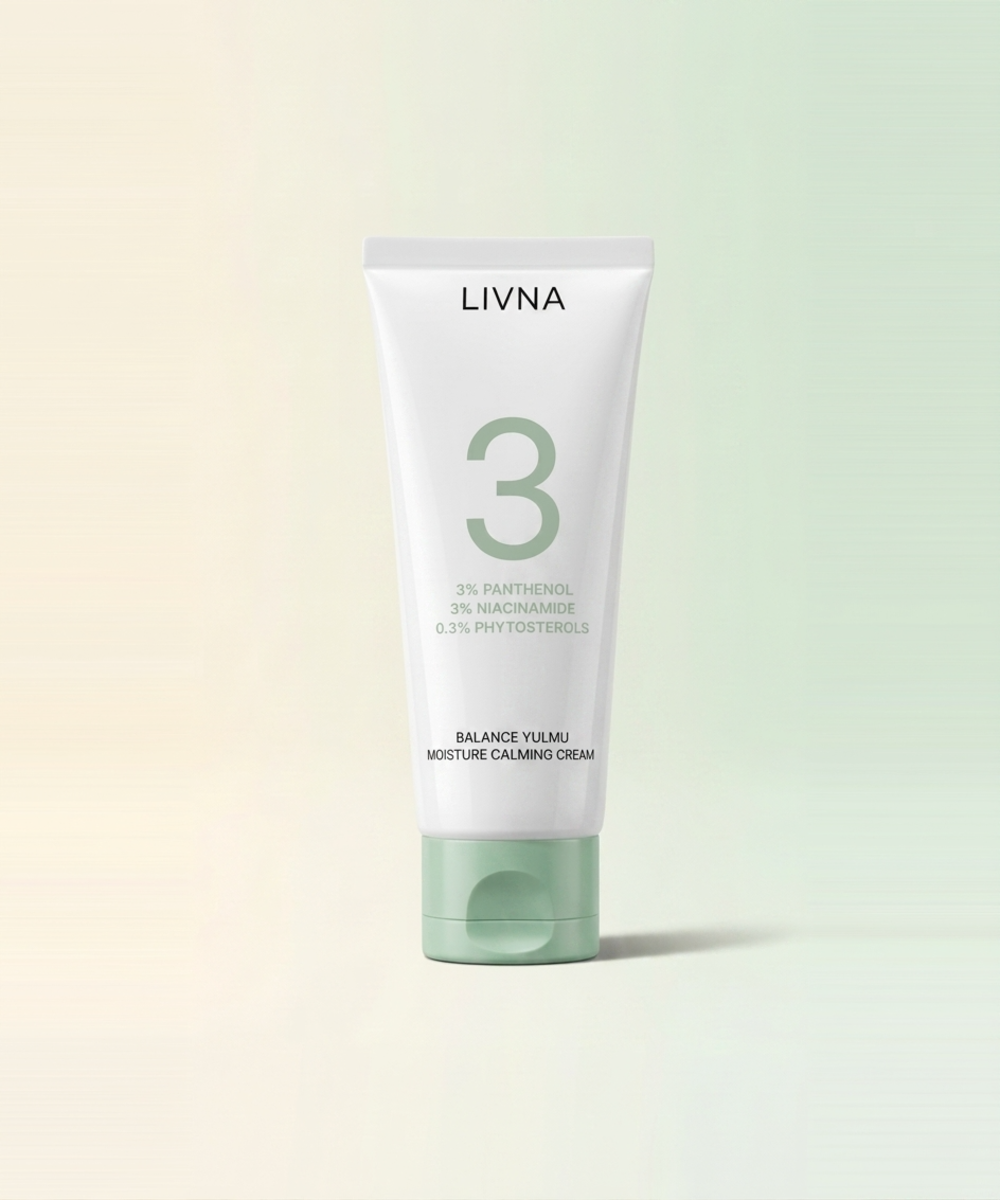 piyonna Crème Apaisante Hydratante Yulmu Équilibre — Chapitre 3 Soins visage Crème