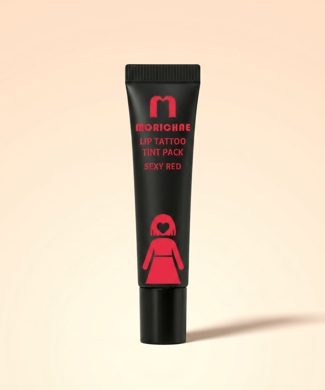 piyonna Morichae Lip Tattoo Tint Pack Makeup Lip Makeup Lip Tint