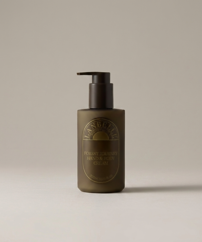 piyonna Forest Journey Hand and Body Cream 200ml Hair & Body Care Body Care Body Lotion