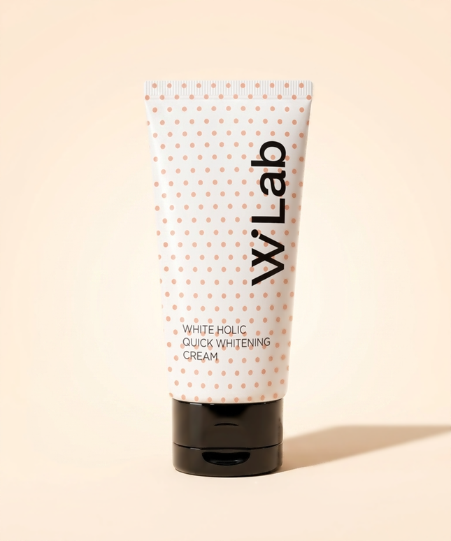 piyonna W.Lab Whiteholic Quick Whitening Tone Up Cream 100ml Maquillage Teint Crème BB CC