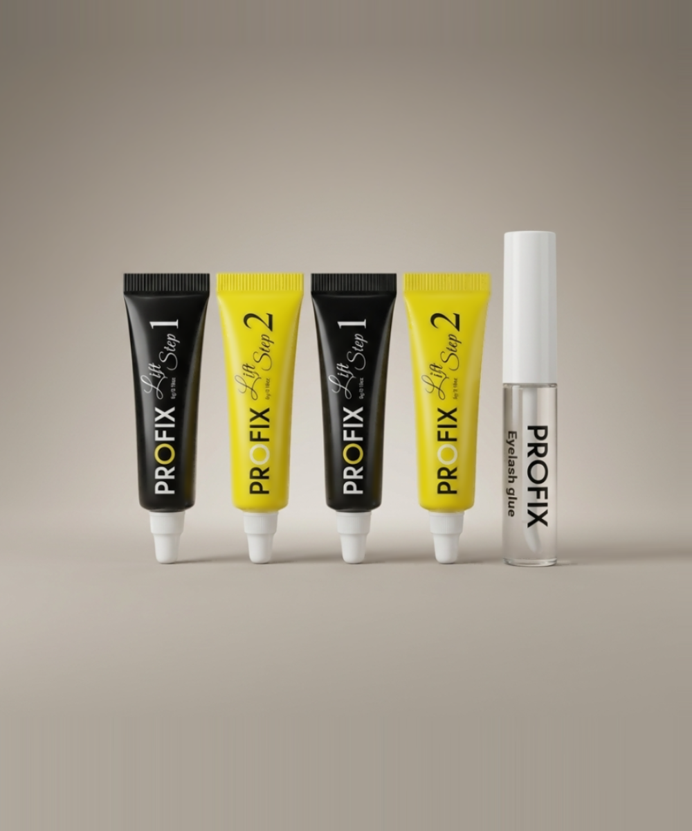 piyonna Kit de permanente de cils Profix à faire soi-même - 20 applications Maquillage Access. beauté Faux cils