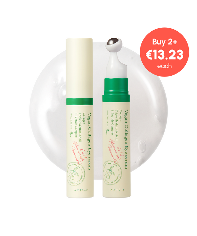 piyonna [BUY 2, GET 30% OFF] Vegan Collagen Eye Serum 10ml Face Care Eye Care