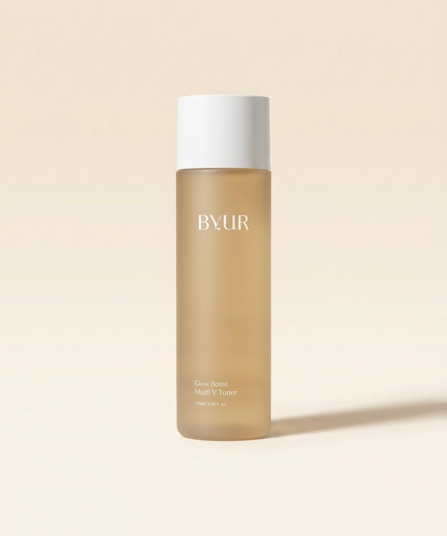 piyonna Glow Boost Multi V Toner Face Care Toner Liquid Toner