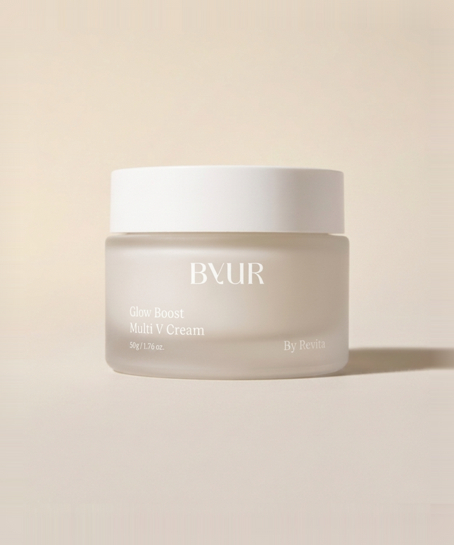 piyonna Glow Boost Multi V Cream Face Care Cream
