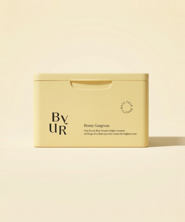 piyonna Honey Gorgeous Daily Aqua Serum Mask 30ea Face Mask Sheet Mask