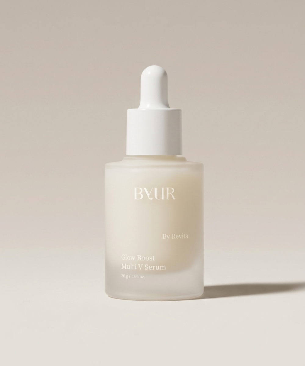 piyonna Glow Boost Multi V Serum Soins visage Sérum