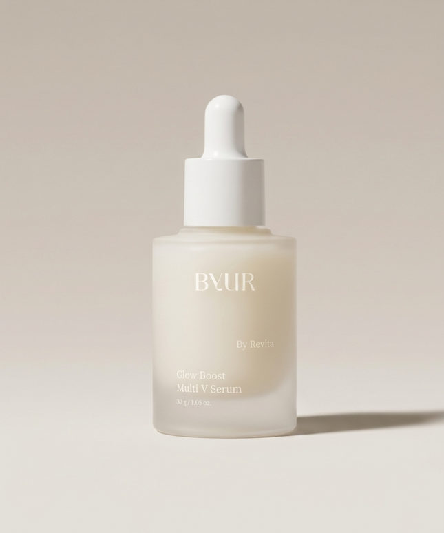 piyonna Glow Boost Multi V Serum Face Care Serum